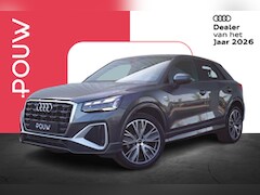 Audi Q2 - 30 TFSI 110pk S Edition | Apple Carplay/Android Auto | Navigatie | Cruise Control