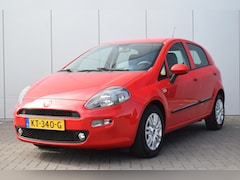 Fiat Punto Evo - 0.9 TwinAir Edition Cool Sportstoelen Airco Audio/Bluetooth 42dkm