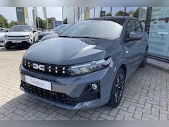 Dacia Sandero - 1.2 Eco-G 120 journey Automaat
