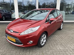 Ford Fiesta - 1.4 Titanium