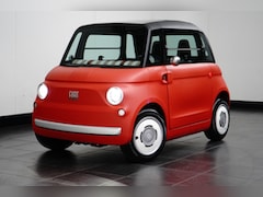 Fiat Topolino - Corallo | Direct Leverbaar | Vanaf 16 Jaar | Panoramadak | Digitaal Display |