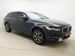Volvo V90 Cross Country - T5 251pk AWD Pro / Geventileerde stoelen / 360 graden camera / BLIS / Keyles entry / Trekh