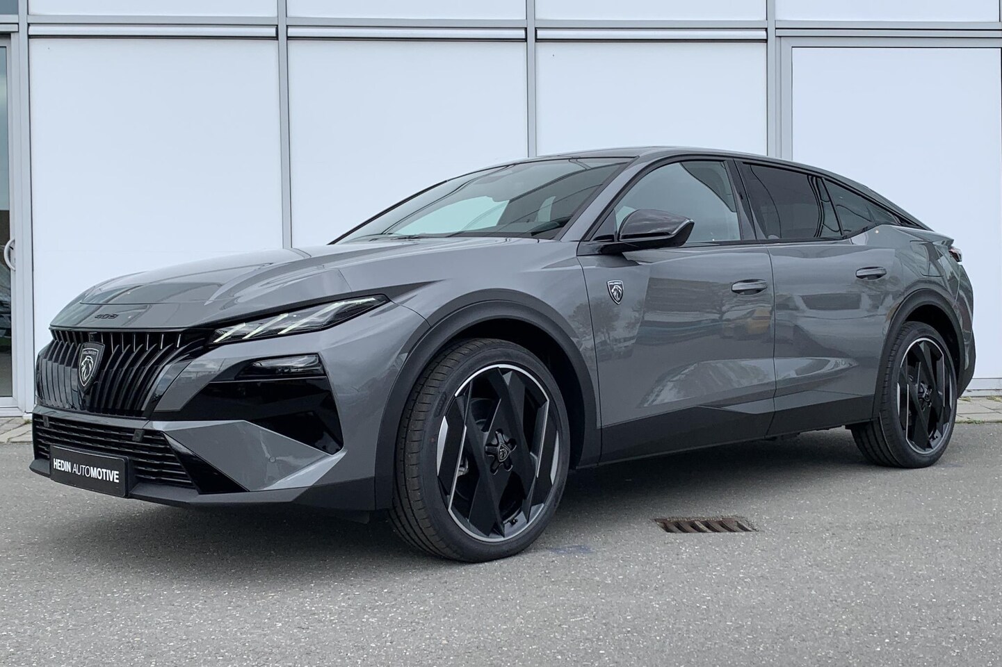 Peugeot 408 - De nieuwe GT Exclusive PHEV 240PK | Nieuw model | - AutoWereld.nl