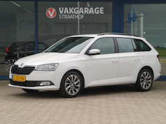 Skoda Fabia Combi - 1.0 TSI Business Edition, Carplay + Android Auto / Camera + Sensoren / Cruise Control / 16