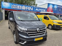 Renault Trafic - 2.0 dCi 110 T29 L2H1 DC Work Edition Dubbele cabine Nw APK 12 Mnd Garantie