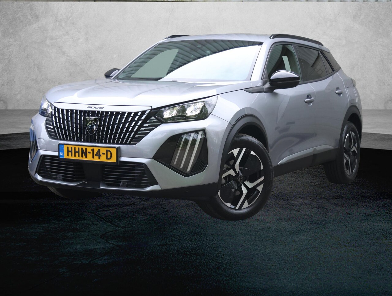 Peugeot 2008 - 1.2 100 Allure | Navigatie | Keyless Entry | Cruise Control - AutoWereld.nl
