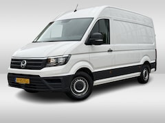 Volkswagen Crafter - 30 2.0 TDI 177PK L3H3 | Adapt. cruisec. | Trekhaak | Carplay | Navi | Camera