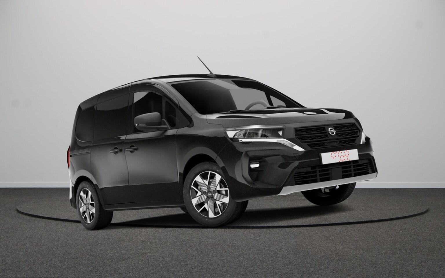 Nissan Townstar - N-Connecta 44 kWh | 180 graden openende achterdeuren | 8''-Multimediadisplay met aanraaksc - AutoWereld.nl