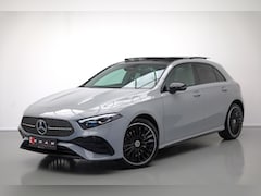 Mercedes-Benz A-klasse - A250e AMG Line |Pano|Memory|Burmester|HUD|
