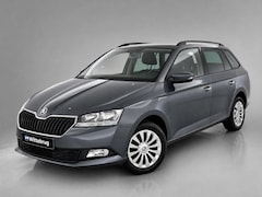 Skoda Fabia Combi - 1.0 TSI 95pk Ambition / Navigatie / Cruise control / Parkeersensoren A / APP Connect