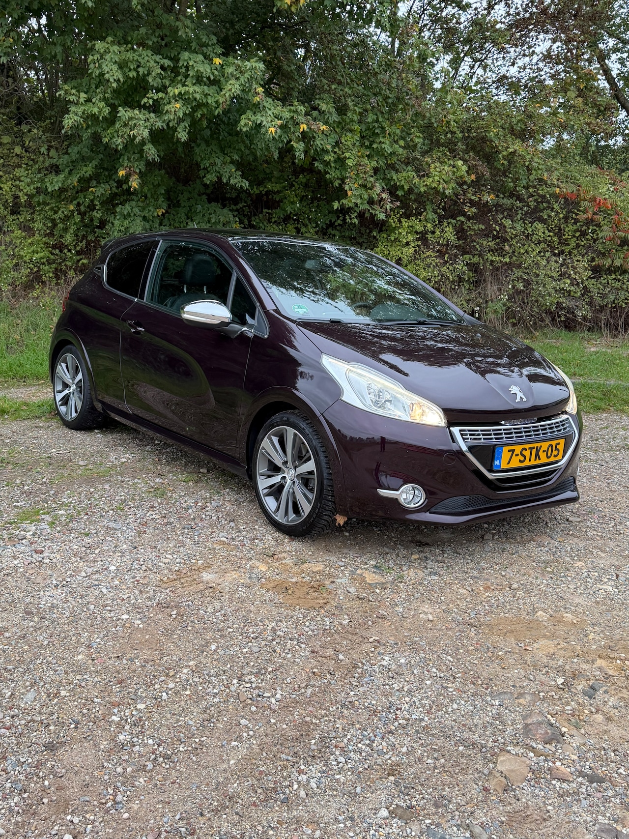 Peugeot 208 - 1.6 THP XY Sportieve auto - AutoWereld.nl
