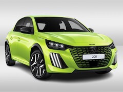 Peugeot 208 - 1.2 Hybrid 145 e-DCS6 GT DIRECT RIJDEN - RIJKLAAR - ALCANTARA - 8 JAAR GARANTIE
