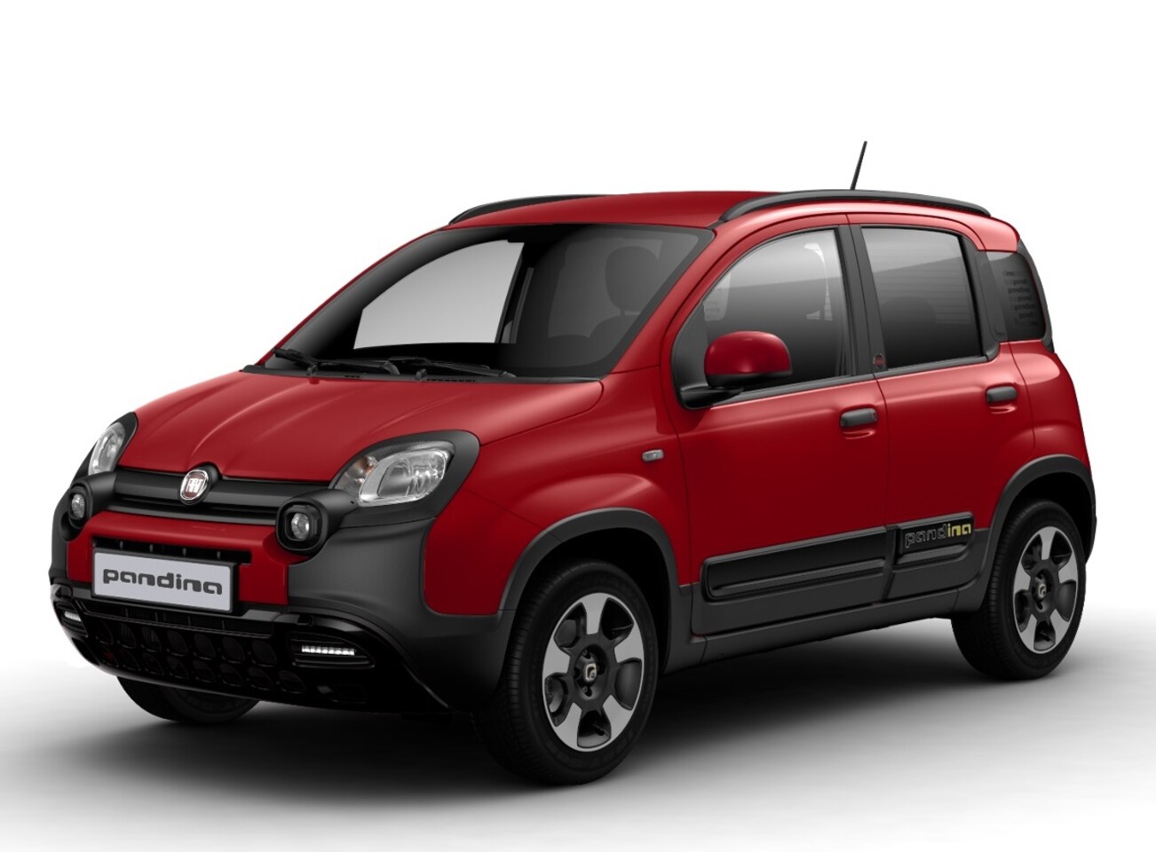 Fiat Pandina - 1.0 Cross DIRECT RIJDEN - RIJKLAAR - 8 JAAR GARANTIE - AutoWereld.nl