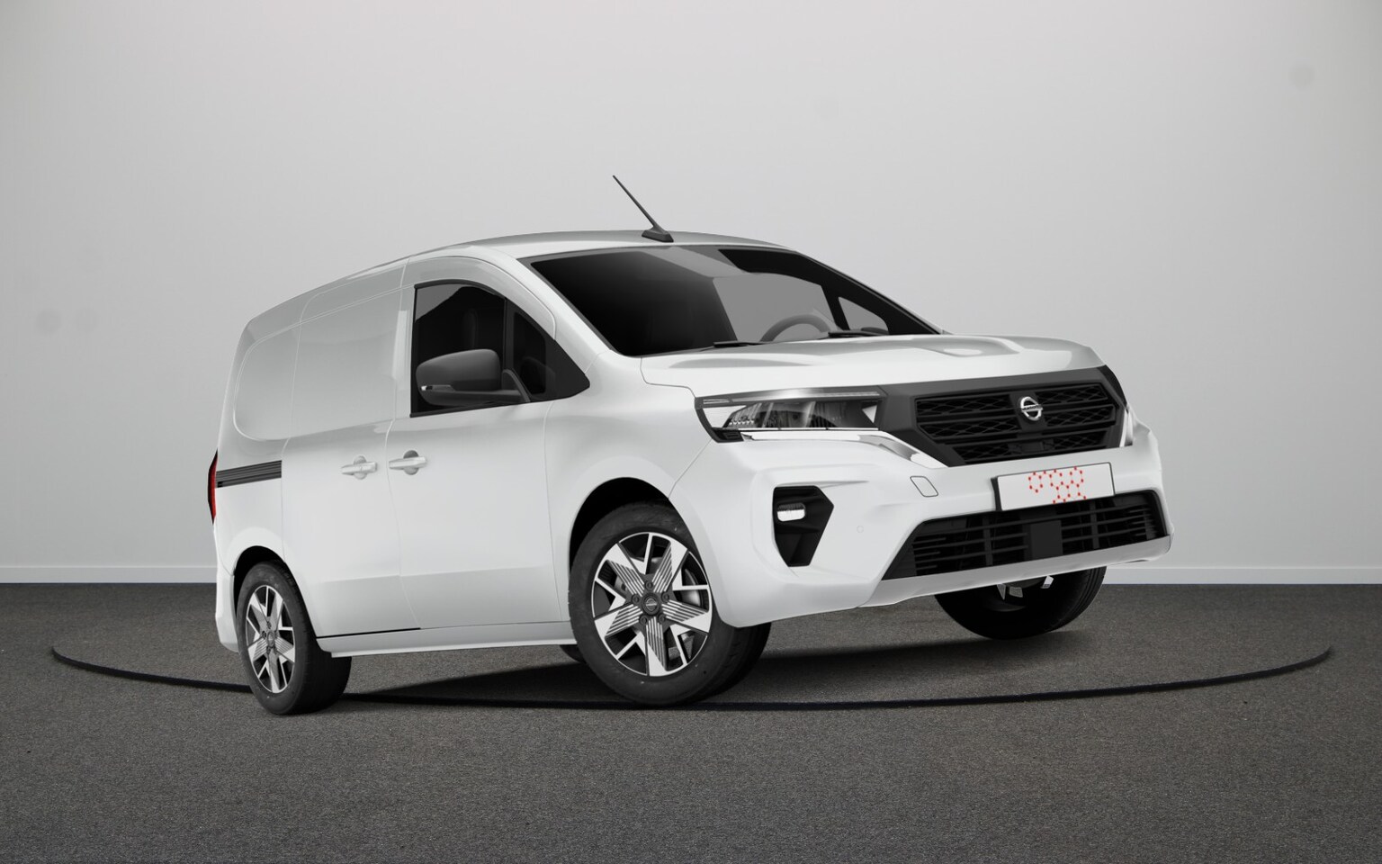 Nissan Townstar - N-Connecta 44 kWh | 180 graden openende achterdeuren | 8''-Multimediadisplay met aanraaksc - AutoWereld.nl