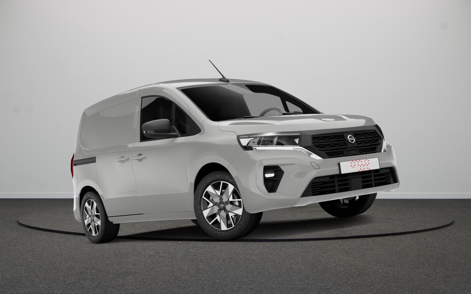 Nissan Townstar - N-Connecta 44 kWh | 180 graden openende achterdeuren | 8''-Multimediadisplay met aanraaksc - AutoWereld.nl