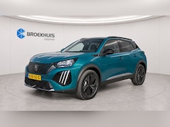 Peugeot e-2008 - Envy | Active Safety Brake met camera en radar (automatisch noodremsysteem) met Distance A