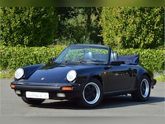 Porsche 911 Cabrio - Carrera 3.2