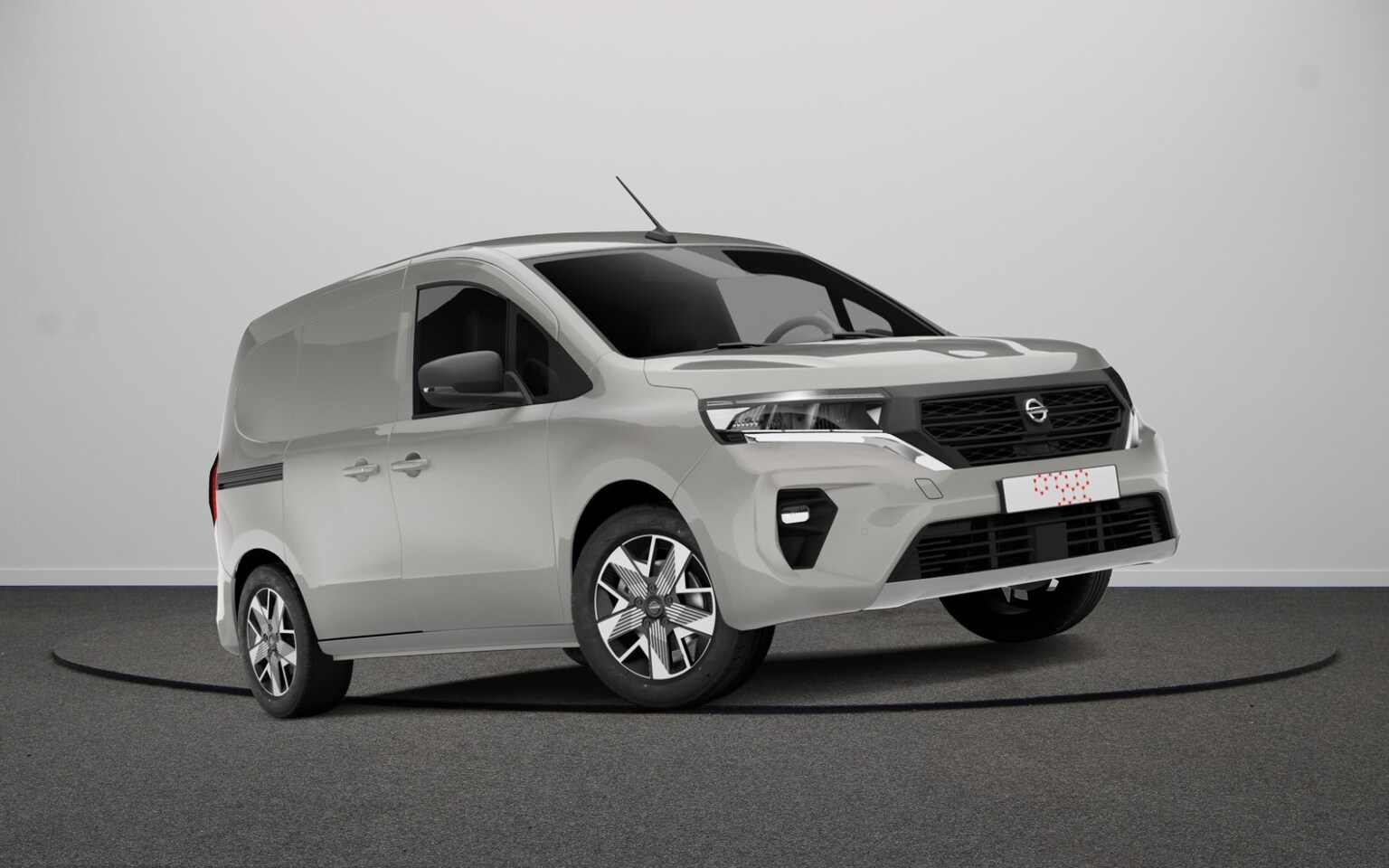 Nissan Townstar - N-Connecta 44 kWh | 180 graden openende achterdeuren | 8''-Multimediadisplay met aanraaksc - AutoWereld.nl