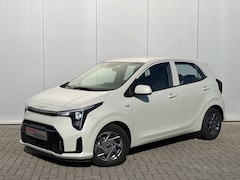 Kia Picanto - 1.0 GDi DynamicLine AMT A/T 5-persoons Automaat, Lichtmetalen velgen, Navigatie, Stoel- en