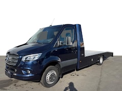 Mercedes-Benz Sprinter - 20x beschikbaar 519 CDI Aut. Tijhof NEW Sofort Verfügbar Lucht Lier ACC LED autotransporte
