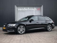 Audi A6 Avant - 50 TFSI e quattro S edition 299pk | Pano | Trekhaak | Matrix | B&O