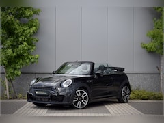 MINI Cabrio - 2.0 Cooper S John Cooper Works | Harman Kardon | Head-Up | Camera | Lederen Sportstoelen |