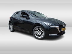 Mazda 2 - 2 1.5 Skyactiv-G Luxury | Orig NL Auto | 1e eigenaar | Android/Apple Carpl. | Cruise C