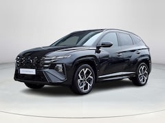Hyundai Tucson - 1.6 T-GDI HEV N Line | Uit voorraad leverbaar | Nieuw | Voorraad voordeel | Apple Carplay/
