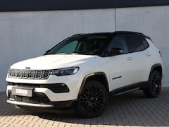 Jeep Compass - 1.5T e-Hybrid 130 PK S | Leder | Winter | Camera | LED | 19"
