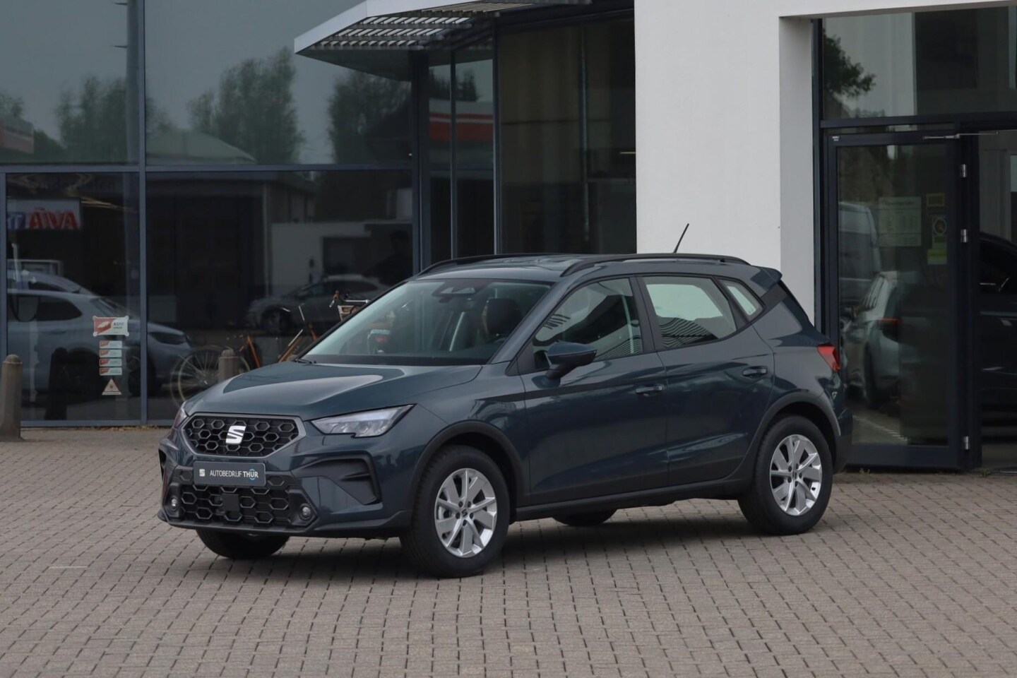 SEAT Arona - 1.0 EcoTSI Reference 1.0 EcoTSI Reference 95PK / 70kW, 16" Design' LMV, Apple Carplay & Android Auto, koplampve - AutoWereld.nl