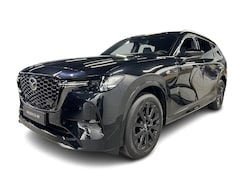 Mazda CX-80 - 2.5 e-SkyActiv PHEV Homura Plus | 3.500, - voorraad voordeel | Ledere bekleding | panorama