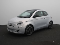 Fiat 500 C - 1.0 Hybrid La Prima | JBL | 17" Velgen | Camera | Navigatie | Stoelverwarming