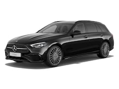 Mercedes-Benz C-klasse Estate - 180 Star Edition AMG Line LIMITED / Stoelverwarming / Achteruitrijcamera / Panorama-schuif