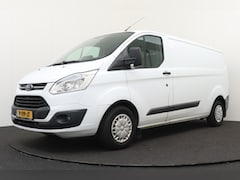 Ford Transit Custom - 290 2.2 TDCI L2H1 Ambiente Trekhaak Houtenvloer Kasten