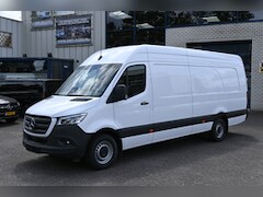 Mercedes-Benz Sprinter - 319 CDI Pro L4H2 Maxi LED, Geveerde stoel, Camera