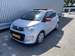 Citroën C1 - 1.2 PureTech Airscape Shine 5-Drs, A/C, Elec.ramen, Centr.vergr, nw. APK – Inruil Mogelijk