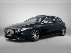 Mercedes-Benz A-klasse - A 200 Automaat Business Solution AMG | Premium Pakket | Panoramadak | LED | Stoelverwarmin