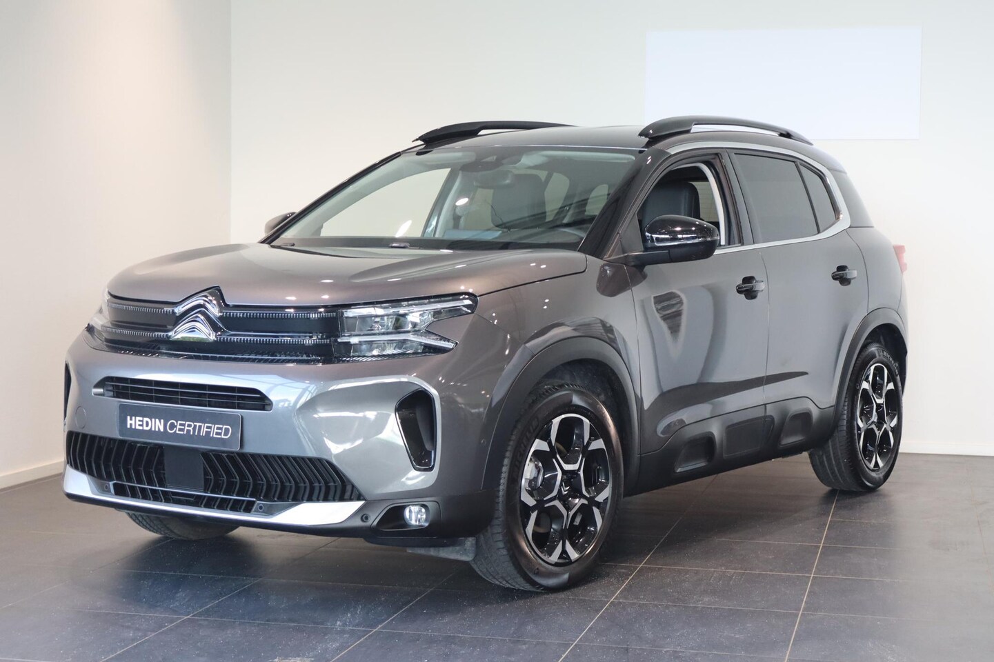 Citroën C5 Aircross - 1.2 Hybrid 145 Max 1.2 Hybrid 145 Max - AutoWereld.nl