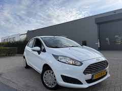 Ford Fiesta - 1.6 TDCi Clima|Sensoren|Bluetooth