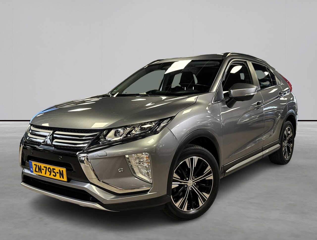 Mitsubishi Eclipse Cross - 1.5 DI-T First Edition 1.5 DI-T First Edition - AutoWereld.nl