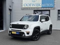 Jeep Renegade - 1.0T Night Eagle Airco Stoel/stuurverwarming Lane-Assist