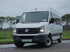 Volkswagen Crafter - 2.0 L3H2 9 Persoons Rolstoellift Rolstoelbus Tourer Kombi Cruise Control Ex Taxi BPM Vrij