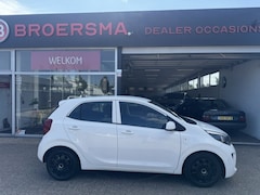 Kia Picanto - 1.0 CVVT EconomyPlusLine 1 EIGENAAR * NAP * DEALERONDERHOUDEN * NW APK