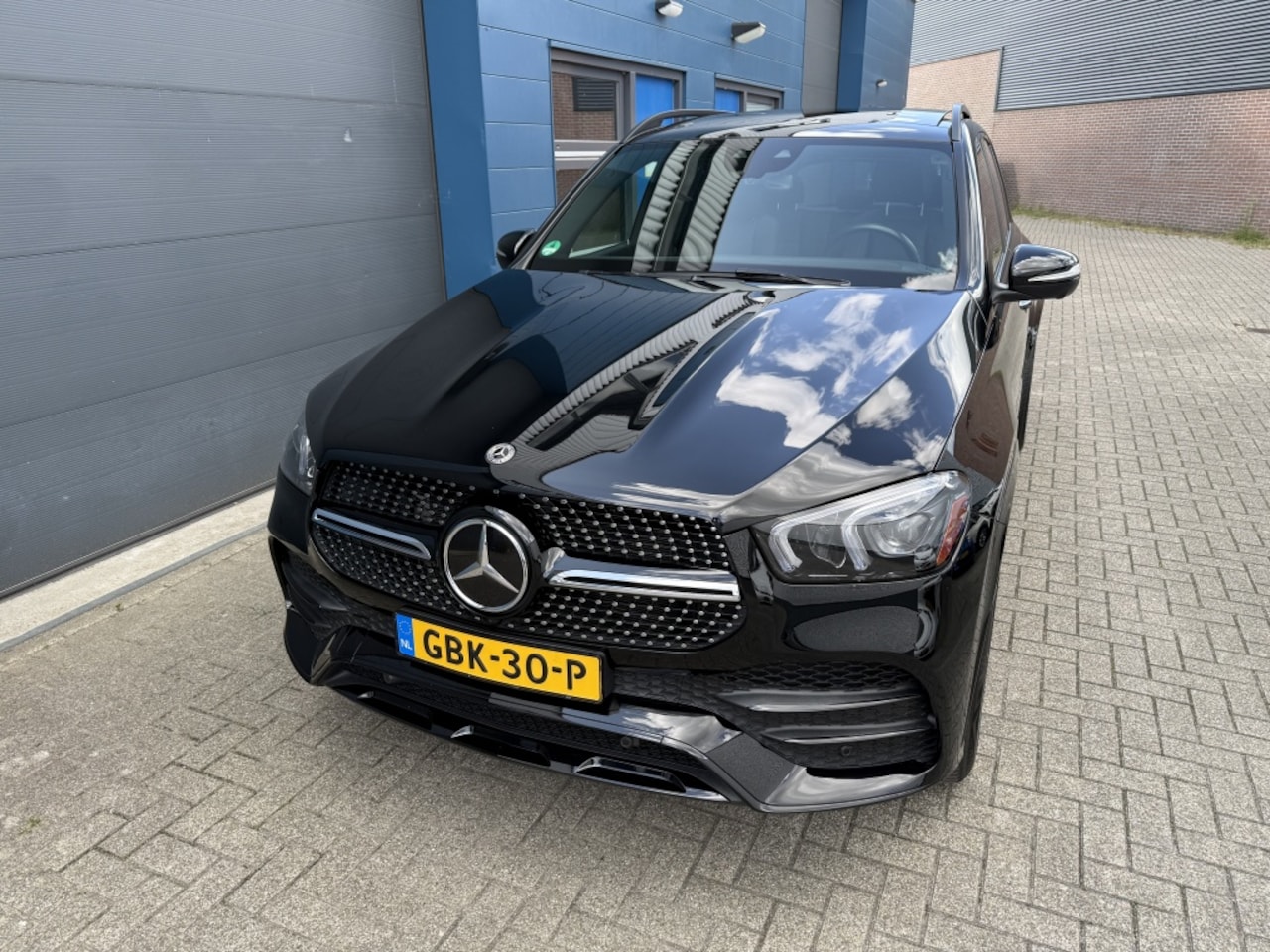 Mercedes-Benz GLE-Klasse - 450 AMGLine PremPlus VolOpt 1,5jrGarantie!! - AutoWereld.nl