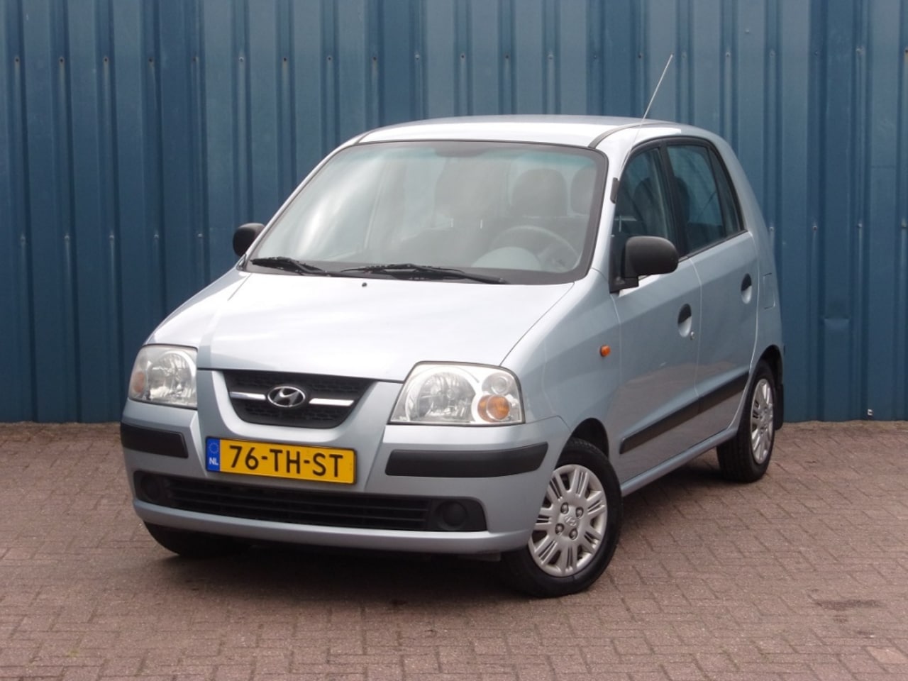 Hyundai Atos - 1.1i Active S-Edition | Airco | 127.000km - AutoWereld.nl