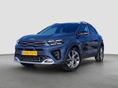 Kia Stonic - 1.0 T-GDi MHEV GT-Line Automaat Cruise | Start/Stop | Half-leder | Stoel- en Stuurverwarmi