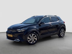 Kia Stonic - 1.0 T-GDi MHEV GT-Line Automaat Cruise | Start/Stop | Half-leder | Stoel- en Stuurverwarmi