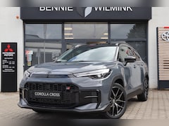 Toyota Corolla Cross - Hybrid 180 GR Sport | Stoel/Stuur Verwarming | Blindspot
