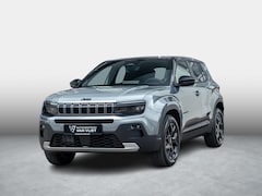 Jeep Avenger - 1.2 e-Hybrid Black Edition | Infotainment&Conv. Pack | Winter Pack | Bicolore