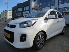 Kia Picanto - 1.0 CVVT ComfortPlusLine Navigator vol extra`s airco ecc , lmv etc